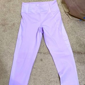 Girlfriend collective leggings